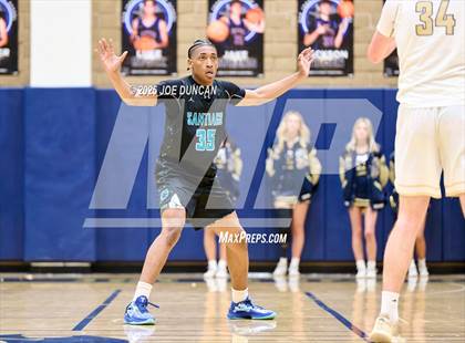 Thumbnail 2 in San Juan Hills vs Santiago (CIF SS D2AA First Round Playoff) photogallery.