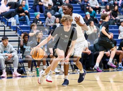 Thumbnail 2 in San Juan Hills vs Santiago (CIF SS D2AA First Round Playoff) photogallery.