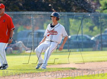 Thumbnail 2 in Masuk vs. Pomperaug (SWC Semifinal) photogallery.