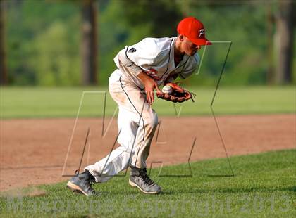 Thumbnail 2 in Masuk vs. Pomperaug (SWC Semifinal) photogallery.