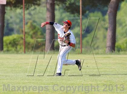 Thumbnail 2 in Masuk vs. Pomperaug (SWC Semifinal) photogallery.