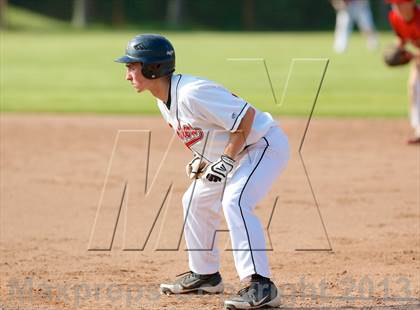 Thumbnail 3 in Masuk vs. Pomperaug (SWC Semifinal) photogallery.