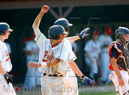 Thumbnail 3 in Masuk vs. Pomperaug (SWC Semifinal) photogallery.
