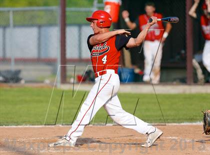 Thumbnail 3 in Masuk vs. Pomperaug (SWC Semifinal) photogallery.