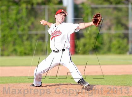 Thumbnail 3 in Masuk vs. Pomperaug (SWC Semifinal) photogallery.