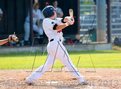 Thumbnail 2 in Masuk vs. Pomperaug (SWC Semifinal) photogallery.