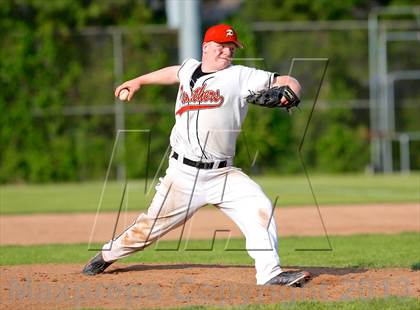 Thumbnail 2 in Masuk vs. Pomperaug (SWC Semifinal) photogallery.