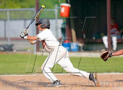 Thumbnail 2 in Masuk vs. Pomperaug (SWC Semifinal) photogallery.