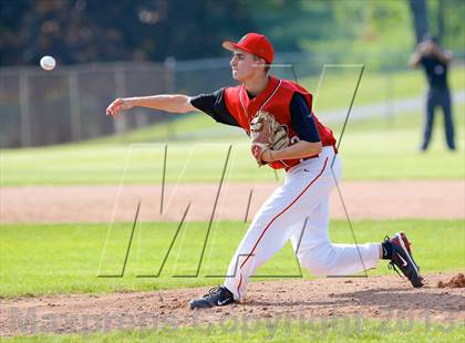 Thumbnail 3 in Masuk vs. Pomperaug (SWC Semifinal) photogallery.