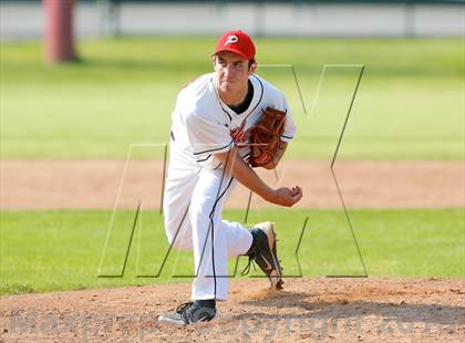 Thumbnail 3 in Masuk vs. Pomperaug (SWC Semifinal) photogallery.