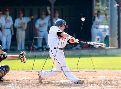 Thumbnail 2 in Masuk vs. Pomperaug (SWC Semifinal) photogallery.