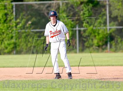Thumbnail 1 in Masuk vs. Pomperaug (SWC Semifinal) photogallery.