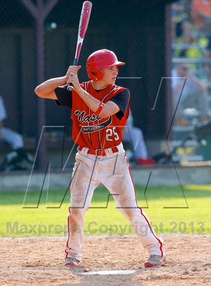 Thumbnail 2 in Masuk vs. Pomperaug (SWC Semifinal) photogallery.