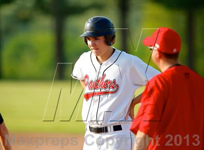 Thumbnail 2 in Masuk vs. Pomperaug (SWC Semifinal) photogallery.