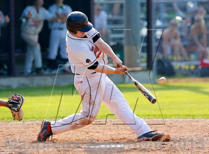Thumbnail 1 in Masuk vs. Pomperaug (SWC Semifinal) photogallery.
