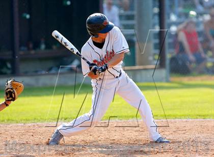 Thumbnail 2 in Masuk vs. Pomperaug (SWC Semifinal) photogallery.