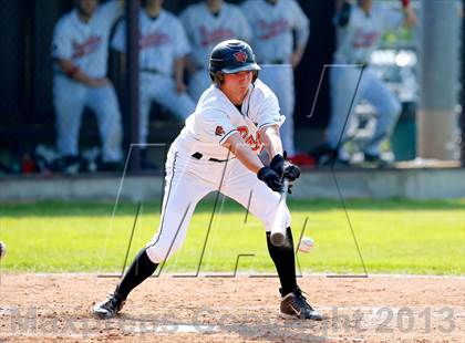 Thumbnail 3 in Masuk vs. Pomperaug (SWC Semifinal) photogallery.