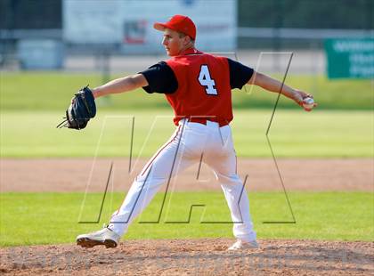 Thumbnail 3 in Masuk vs. Pomperaug (SWC Semifinal) photogallery.