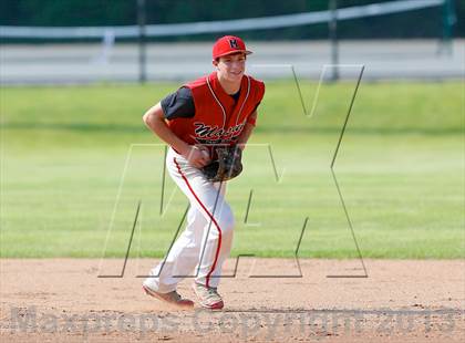 Thumbnail 1 in Masuk vs. Pomperaug (SWC Semifinal) photogallery.