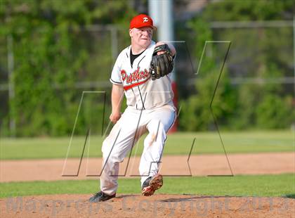 Thumbnail 1 in Masuk vs. Pomperaug (SWC Semifinal) photogallery.