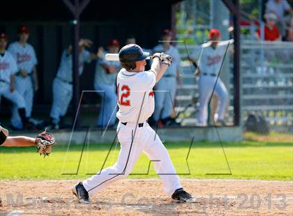 Thumbnail 3 in Masuk vs. Pomperaug (SWC Semifinal) photogallery.