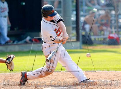 Thumbnail 2 in Masuk vs. Pomperaug (SWC Semifinal) photogallery.