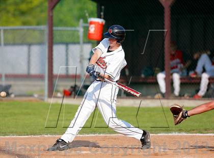 Thumbnail 3 in Masuk vs. Pomperaug (SWC Semifinal) photogallery.