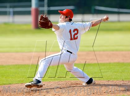 Thumbnail 3 in Masuk vs. Pomperaug (SWC Semifinal) photogallery.