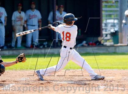 Thumbnail 2 in Masuk vs. Pomperaug (SWC Semifinal) photogallery.