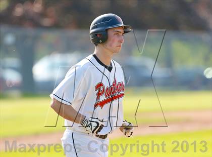 Thumbnail 1 in Masuk vs. Pomperaug (SWC Semifinal) photogallery.