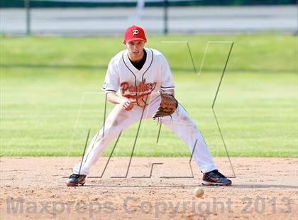 Thumbnail 2 in Masuk vs. Pomperaug (SWC Semifinal) photogallery.