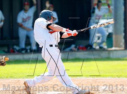 Thumbnail 1 in Masuk vs. Pomperaug (SWC Semifinal) photogallery.