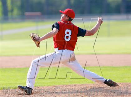 Thumbnail 2 in Masuk vs. Pomperaug (SWC Semifinal) photogallery.