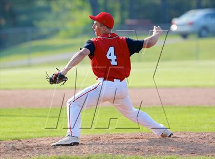 Thumbnail 2 in Masuk vs. Pomperaug (SWC Semifinal) photogallery.