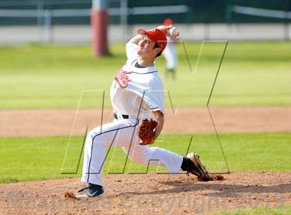 Thumbnail 1 in Masuk vs. Pomperaug (SWC Semifinal) photogallery.