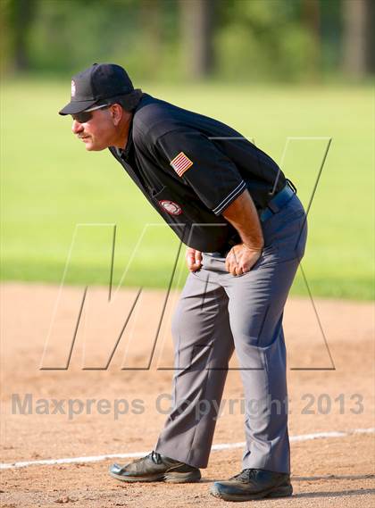 Thumbnail 3 in Masuk vs. Pomperaug (SWC Semifinal) photogallery.