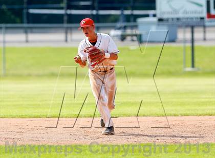Thumbnail 2 in Masuk vs. Pomperaug (SWC Semifinal) photogallery.