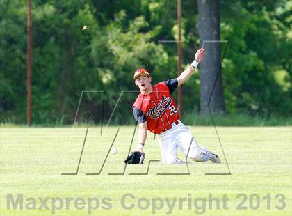 Thumbnail 1 in Masuk vs. Pomperaug (SWC Semifinal) photogallery.