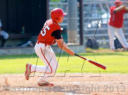 Thumbnail 2 in Masuk vs. Pomperaug (SWC Semifinal) photogallery.