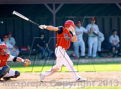 Thumbnail 3 in Masuk vs. Pomperaug (SWC Semifinal) photogallery.