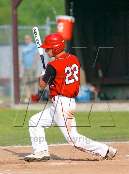 Thumbnail 3 in Masuk vs. Pomperaug (SWC Semifinal) photogallery.