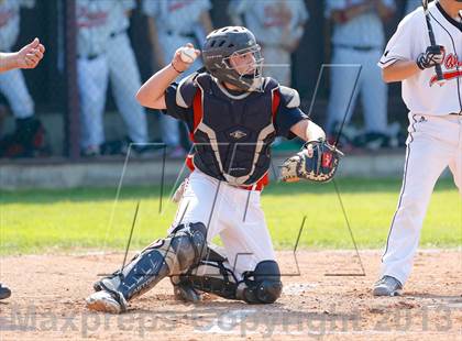 Thumbnail 3 in Masuk vs. Pomperaug (SWC Semifinal) photogallery.