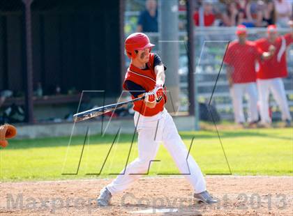 Thumbnail 2 in Masuk vs. Pomperaug (SWC Semifinal) photogallery.