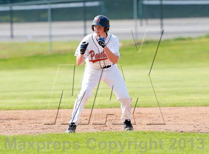 Thumbnail 1 in Masuk vs. Pomperaug (SWC Semifinal) photogallery.