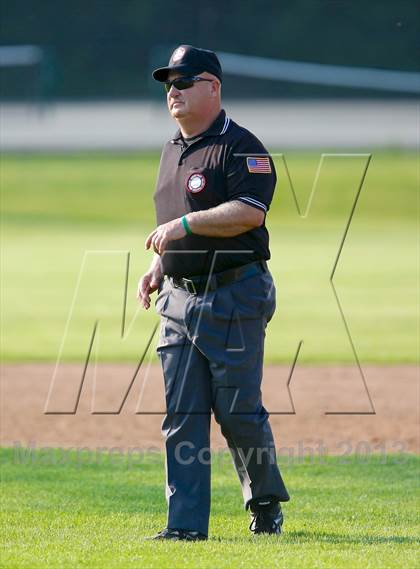 Thumbnail 1 in Masuk vs. Pomperaug (SWC Semifinal) photogallery.