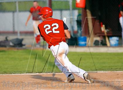 Thumbnail 1 in Masuk vs. Pomperaug (SWC Semifinal) photogallery.