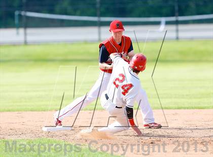 Thumbnail 3 in Masuk vs. Pomperaug (SWC Semifinal) photogallery.