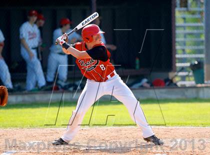 Thumbnail 3 in Masuk vs. Pomperaug (SWC Semifinal) photogallery.