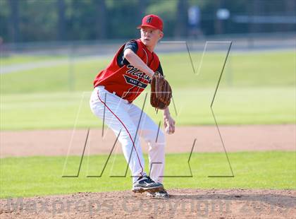 Thumbnail 3 in Masuk vs. Pomperaug (SWC Semifinal) photogallery.