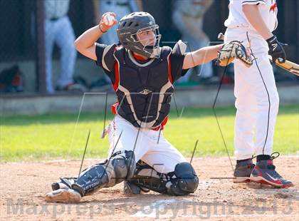 Thumbnail 3 in Masuk vs. Pomperaug (SWC Semifinal) photogallery.